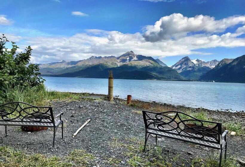 پانسیون Angels Rest On Resurrection Bay Llc