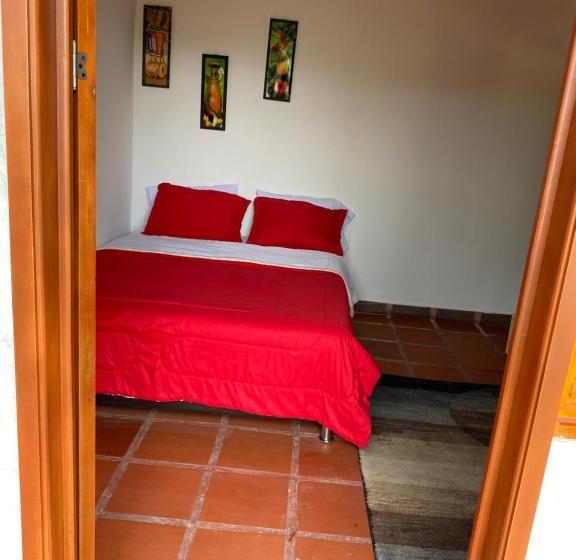 پانسیون Cabaña Los Nogales