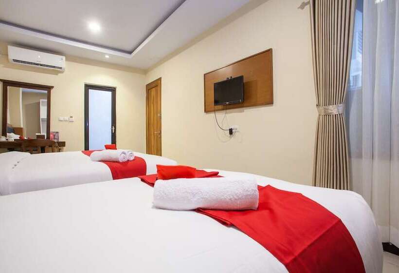 پانسیون Reddoorz Premium @ Jalan Cengkeh Malang