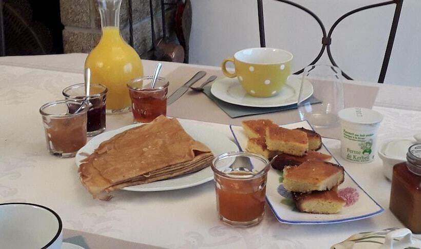 مبيت وإفطار A L'ombre Des Pommiers