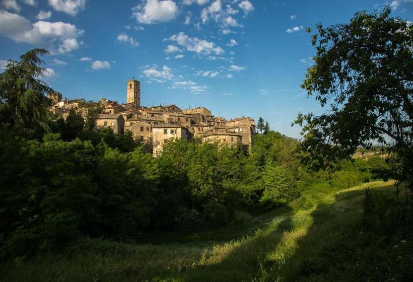 مبيت وإفطار Relais La Crocetta
