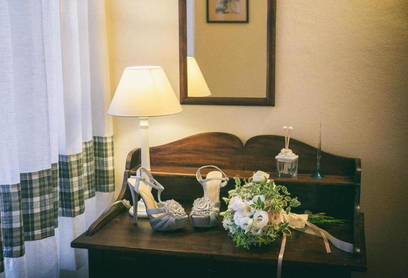 مبيت وإفطار Relais La Crocetta