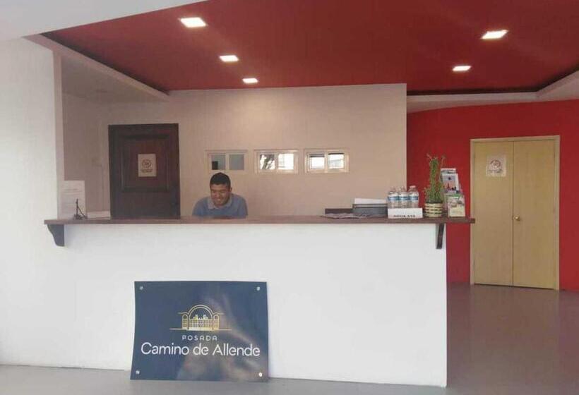 هتل Camino De Allende