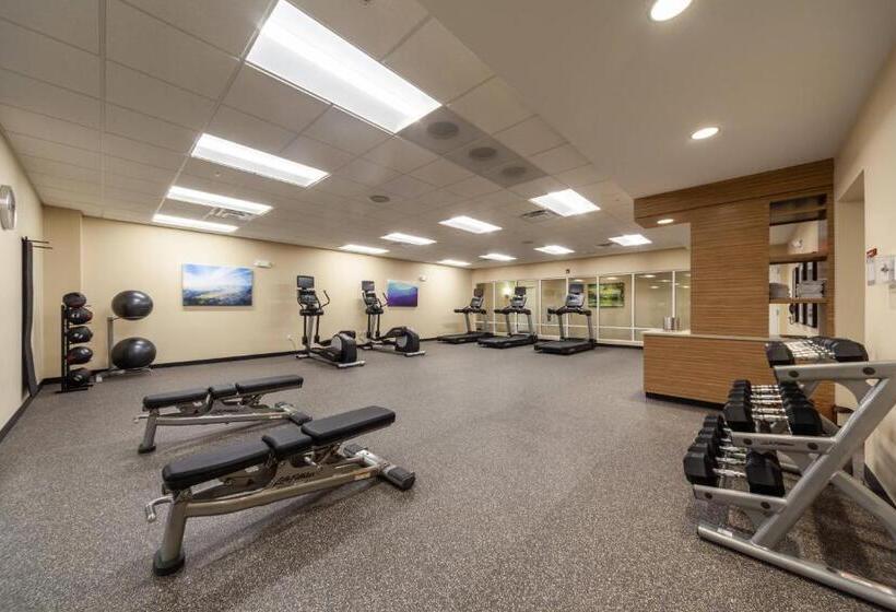 בית מלון כפרי Towneplace Suites By Marriott Front Royal