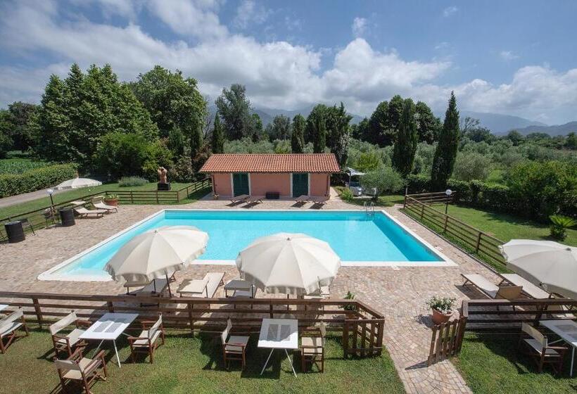 تختخواب و صبحانه Relais Villa Isabel