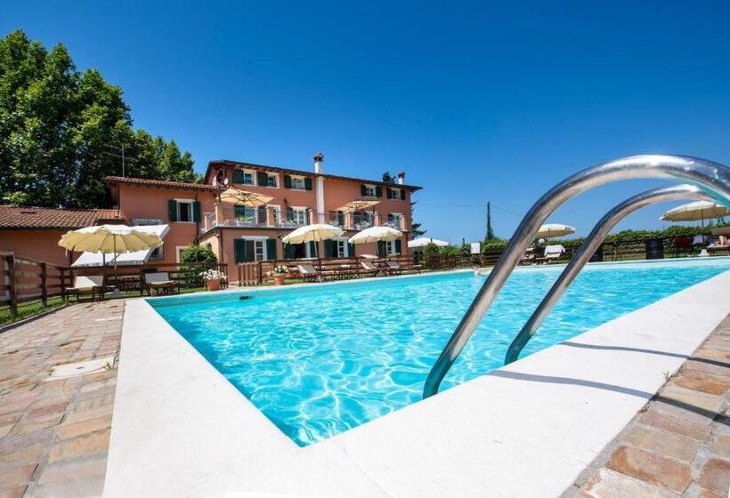 تختخواب و صبحانه Relais Villa Isabel