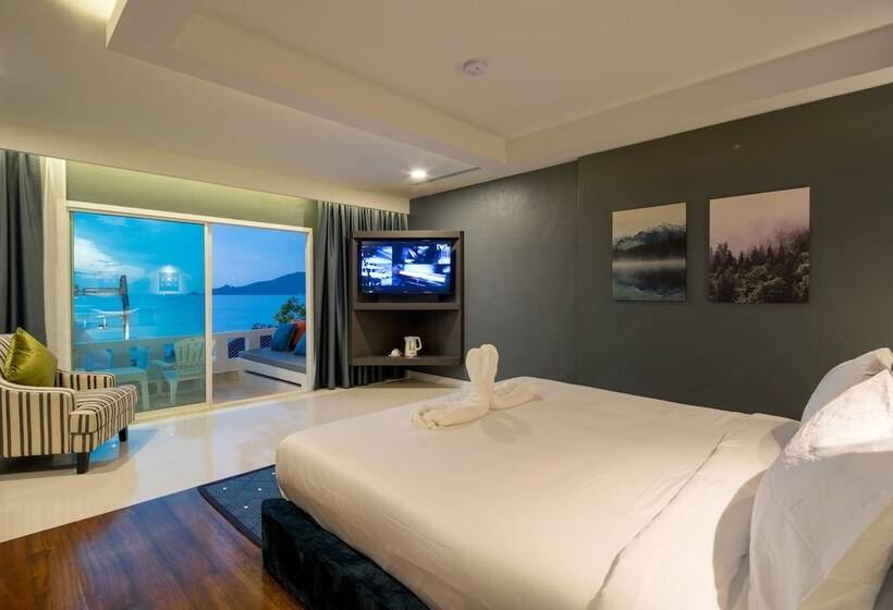 پانسیون Sea Room S At Patong