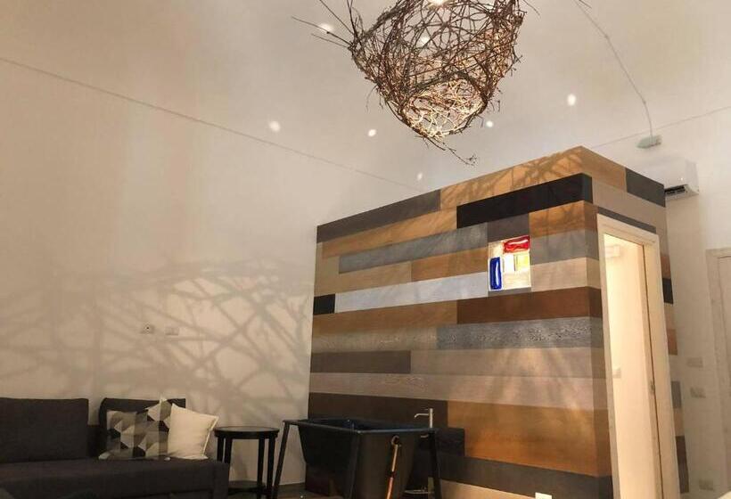 تختخواب و صبحانه Terra Di Sicilia Luxury Centro