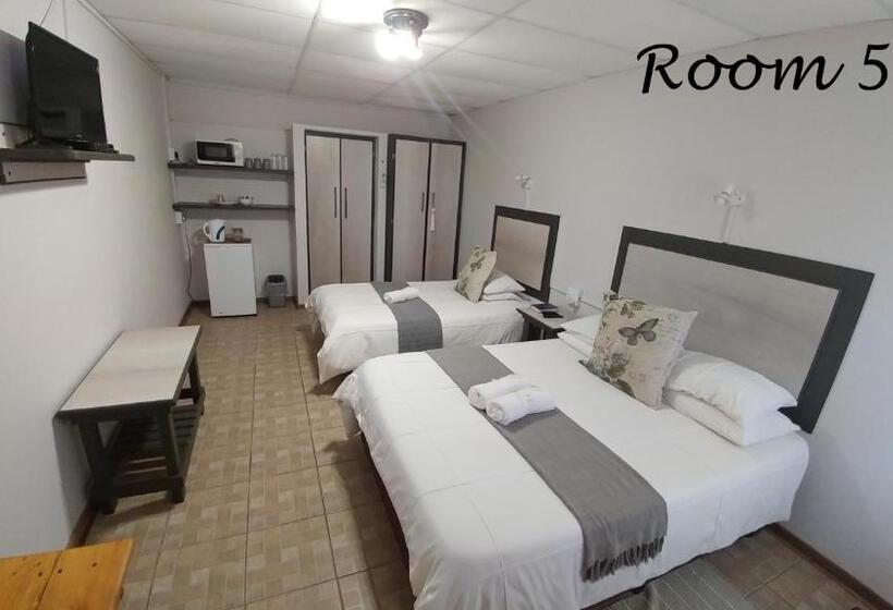 مبيت وإفطار Hopetown Guesthouse