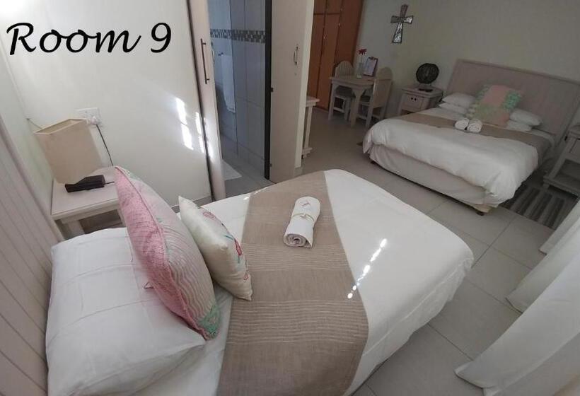 مبيت وإفطار Hopetown Guesthouse
