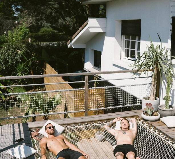 住宿加早餐  Villa Sayulita Surfhouse
