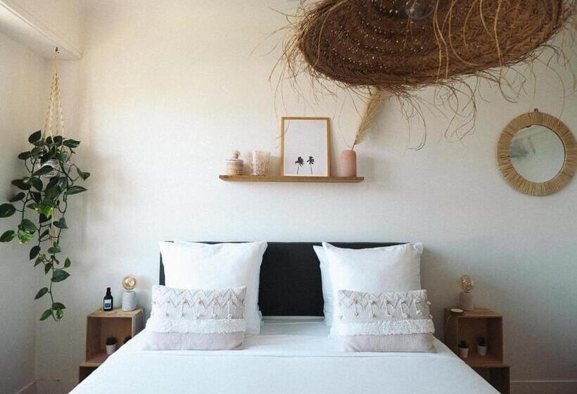 住宿加早餐  Villa Sayulita Surfhouse