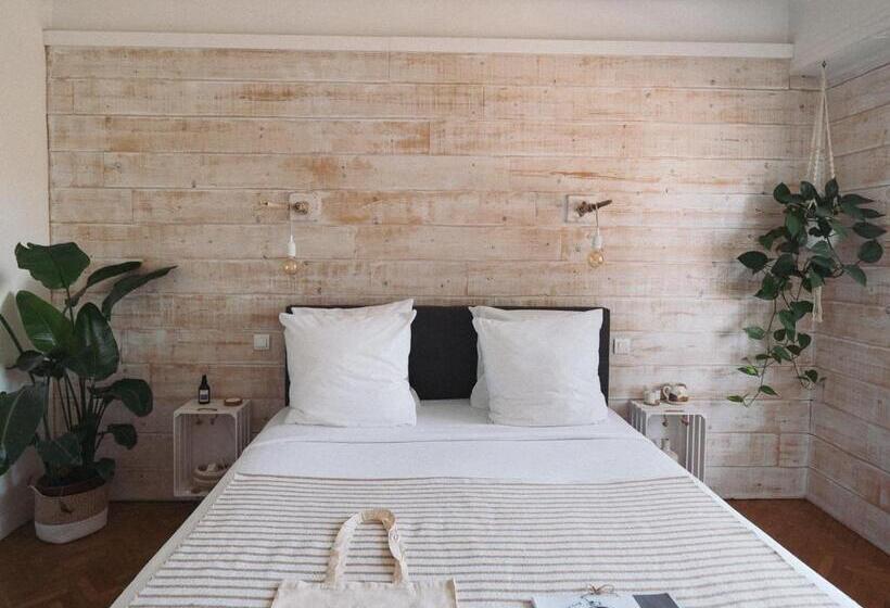 住宿加早餐  Villa Sayulita Surfhouse