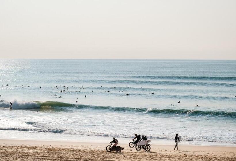 住宿加早餐  Villa Sayulita Surfhouse
