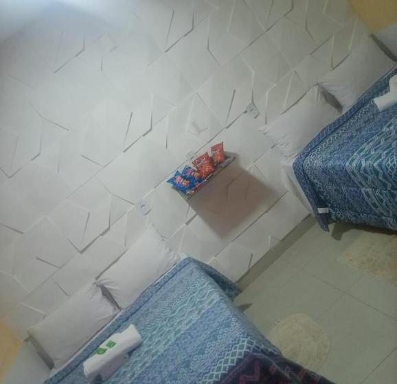 فنادق الكبسولة Pousada Executive Express
