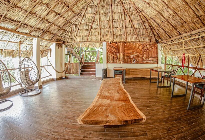 هتل Diosa Del Agua Bacalar