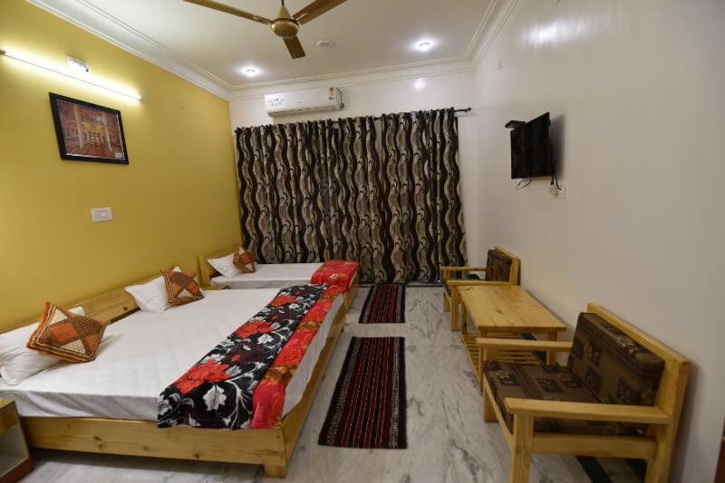 پانسیون Balbir Niwas Guesthouse Homestay