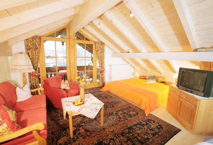 Пансион Haus Gehmacher Maier   Chiemgau Karte