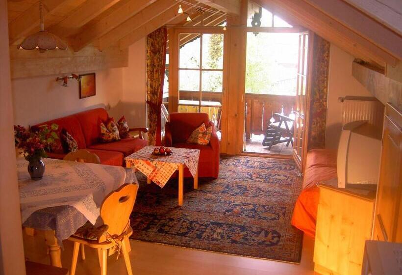 Пансион Haus Gehmacher Maier   Chiemgau Karte