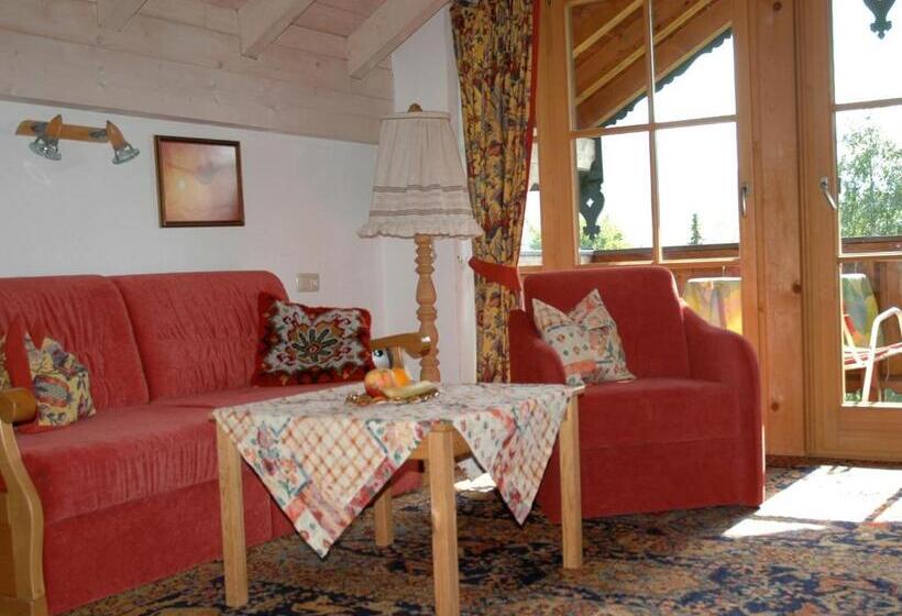 Пансион Haus Gehmacher Maier   Chiemgau Karte