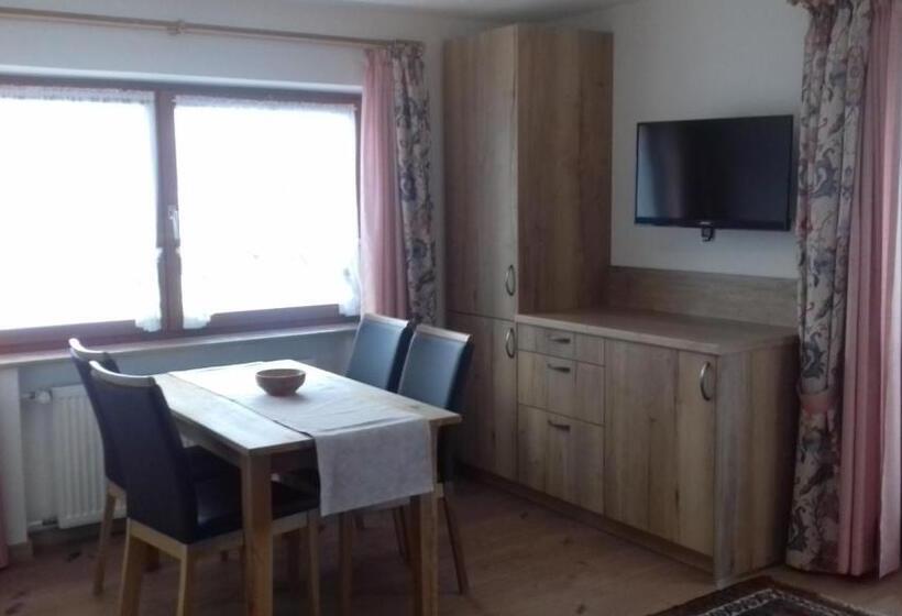 Пансион Haus Gehmacher Maier   Chiemgau Karte