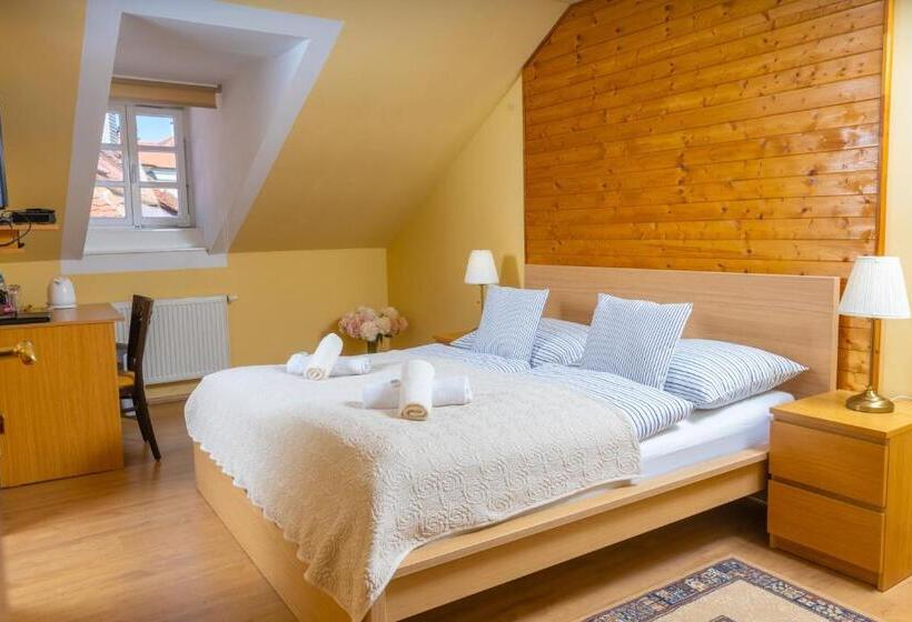 پانسیون Penzion U Hrádku