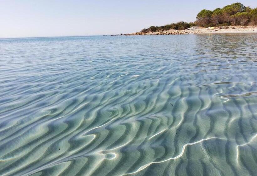 פנסיון Caletta Sul Mare