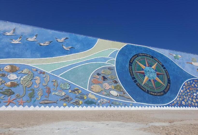 פנסיון Caletta Sul Mare