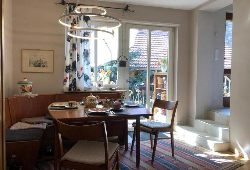 ペンション Gästehaus Susanne Pfaffmann