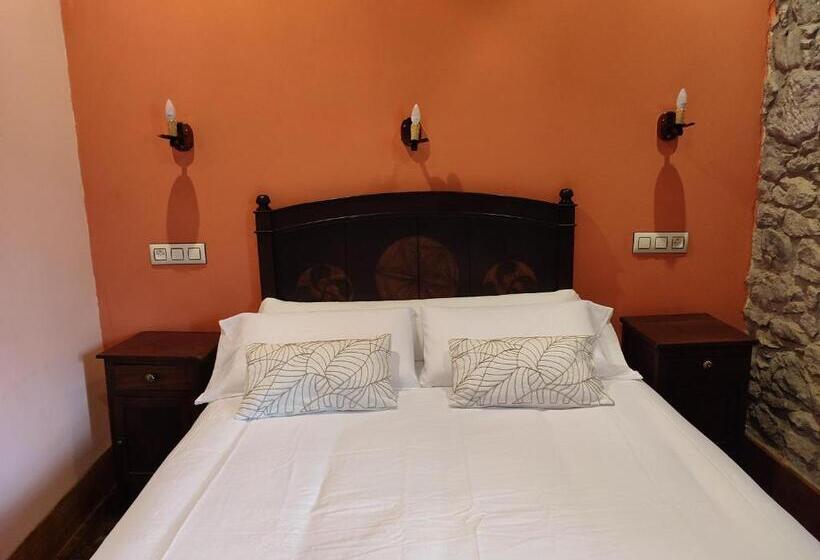 فندق Agroturismo La Casona De Belmonte