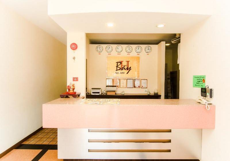 בית מלון כפרי Bay