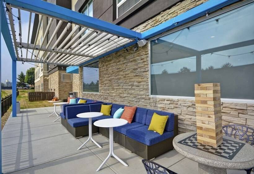 Отель Tru By Hilton Beavercreek Dayton