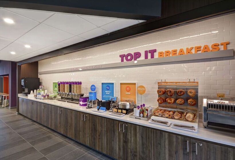 Отель Tru By Hilton Beavercreek Dayton