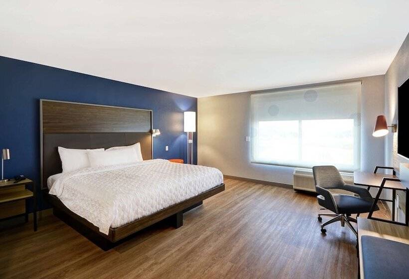 Отель Tru By Hilton Beavercreek Dayton