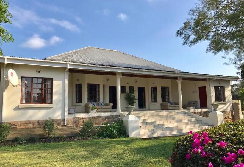 צימר Bishops Guesthouse