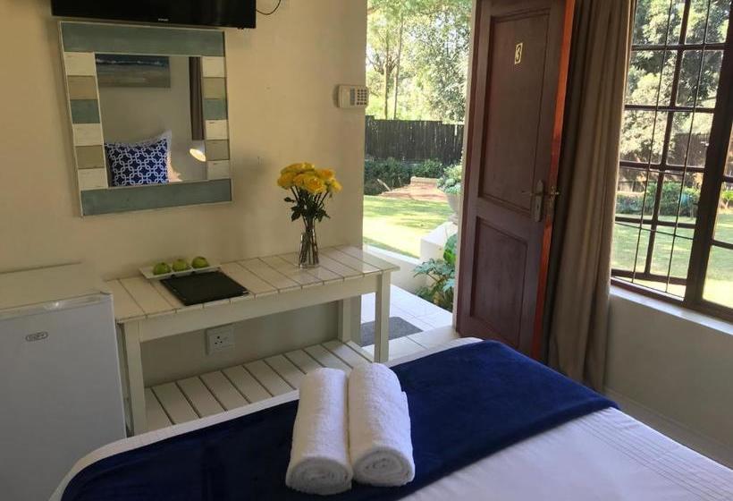 צימר Bishops Guesthouse