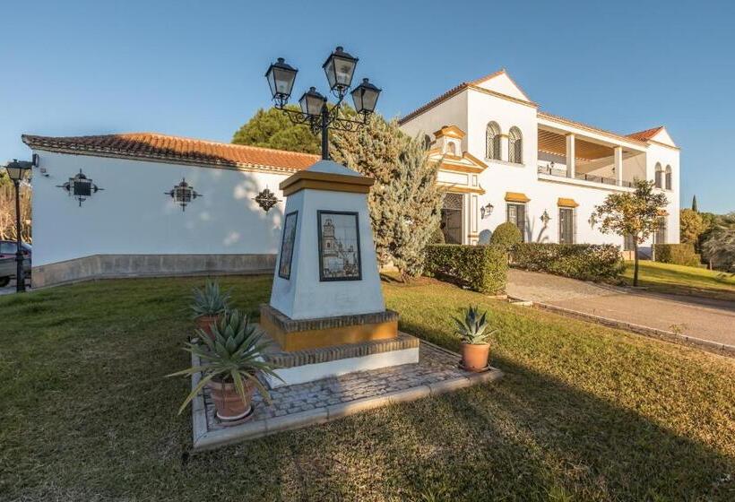민박 Hacienda Las Tres Niñas