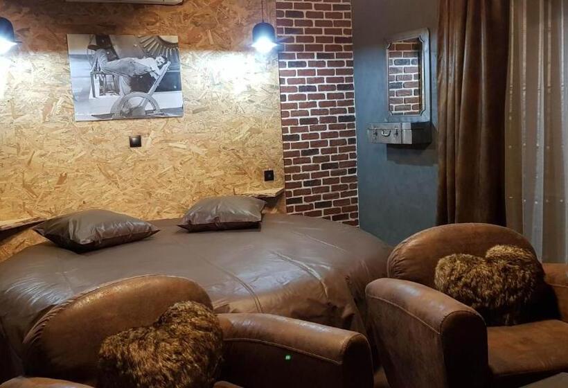 مبيت وإفطار Les étoiles