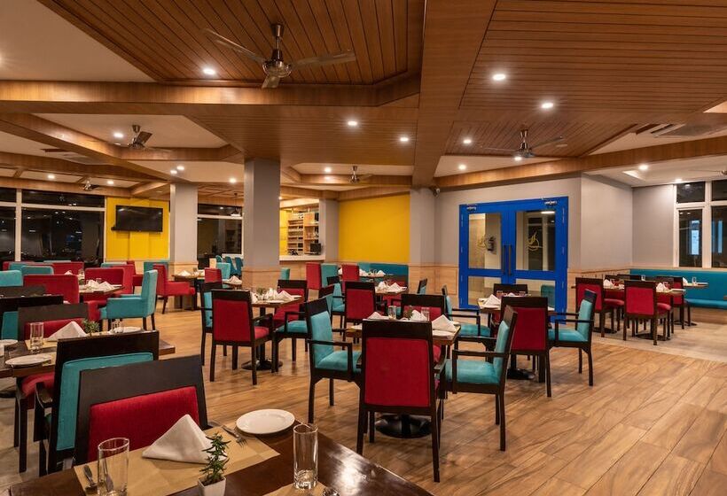 酒店 Cygnett Resort Mountain Breeze