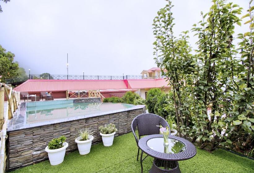 酒店 Cygnett Resort Mountain Breeze