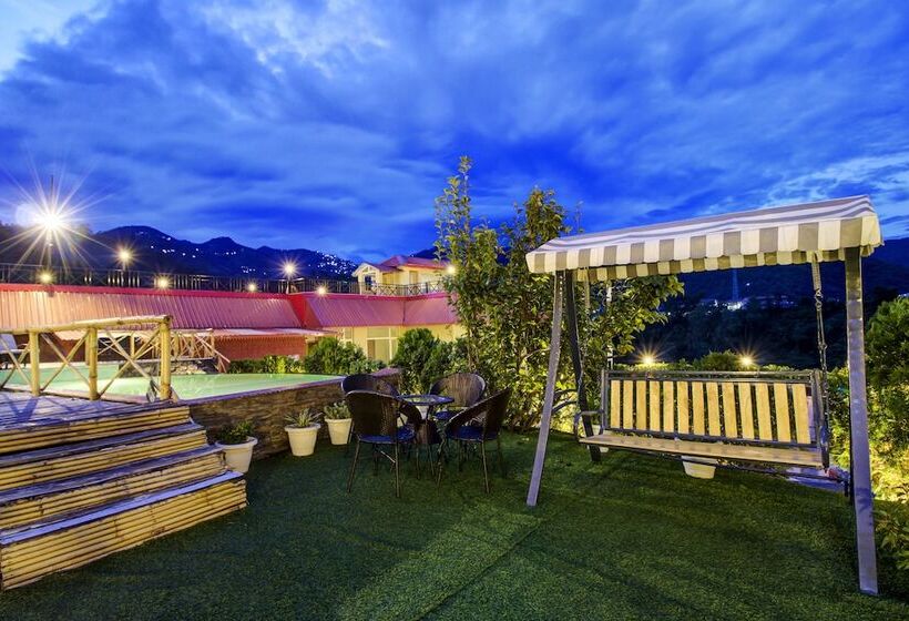 酒店 Cygnett Resort Mountain Breeze