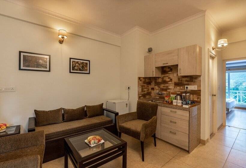 酒店 Cygnett Resort Mountain Breeze