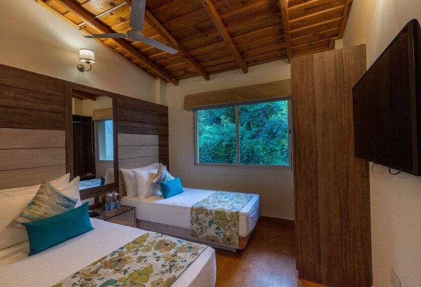 酒店 Cygnett Resort Mountain Breeze