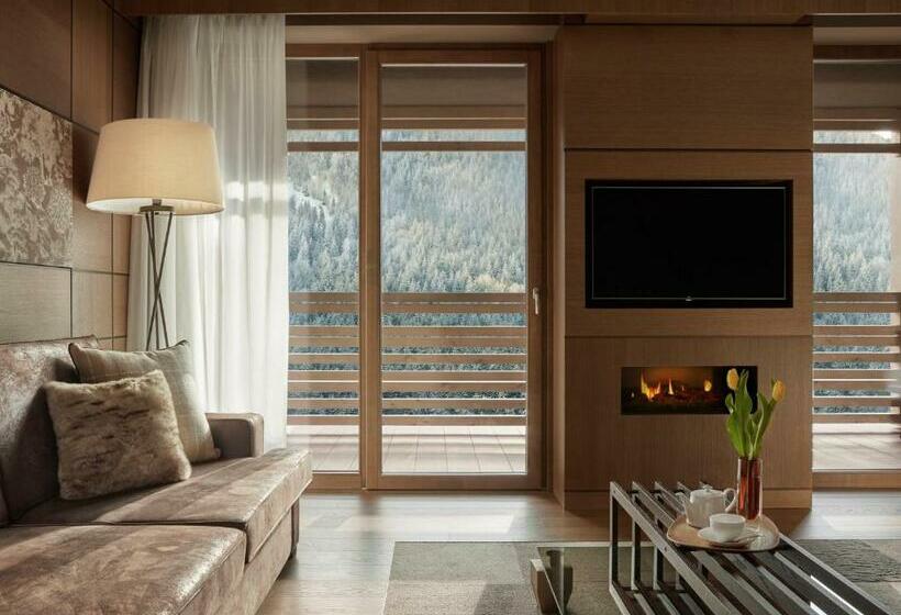 هتل Lefay Resort & Spa Dolomiti