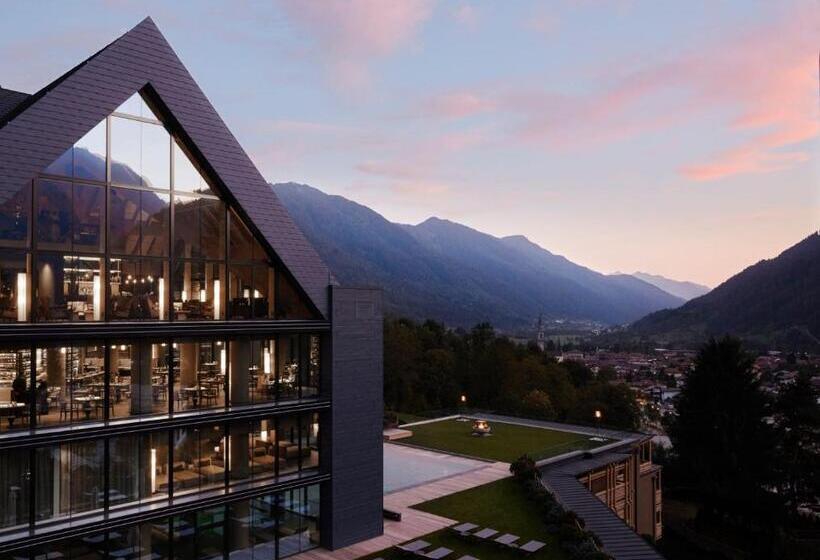 هتل Lefay Resort & Spa Dolomiti