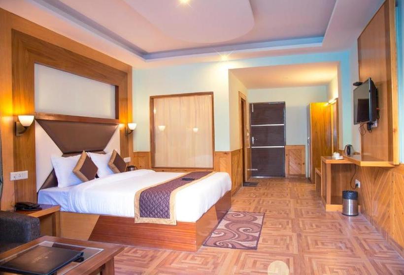 هتل Sanobar The Samita Grand