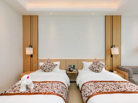 בית מלון כפרי Zensun Jinglun  Wenchang