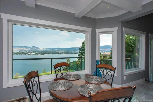 مبيت وإفطار Lake And Bridge View Vacation Home
