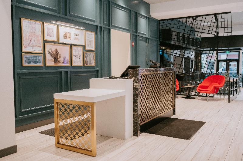 호텔 Indigo   St. Louis   Downtown, An Ihg