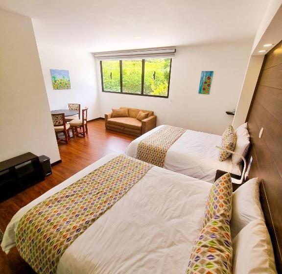 Общежитие Burbi Lake Lodge Monteverde
